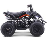 Quad CRZ 4T Weely - 125cc - Rouge