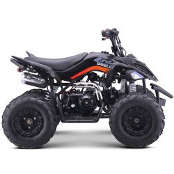 Quad CRZ 4T Weely - 125cc - Rouge