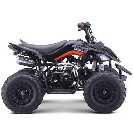 Quad CRZ 4T Weely - 125cc - Rouge