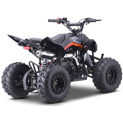 Quad CRZ 4T WEELY - 125cc - Rosso