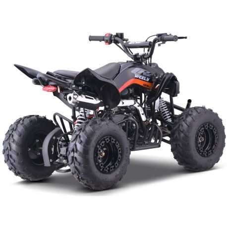 Quad CRZ 4T WEELY - 125cc - Rosso
