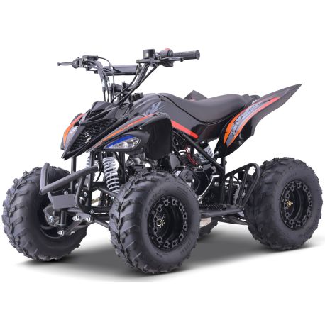 Quad CRZ 4T Weely - 125cc - Rouge
