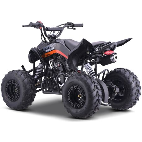 Quad CRZ 4T WEELY - 125cc - Rosso