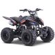 Quad CRZ 4T Weely 125cc - Rouge
