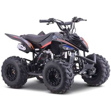 Quad CRZ 4T WEELY - 125cc - Rosso