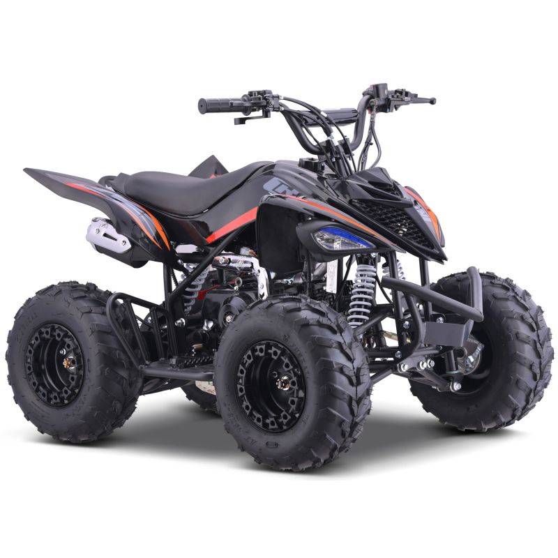 Quad CRZ 4T Weely - 125cc - Rouge