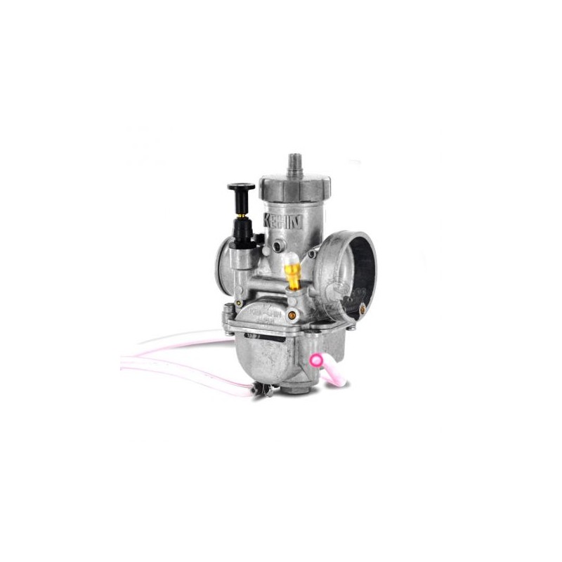 Carburateur KEIHIN PE28 + Gicleurs