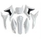 Kit plastiche - CRF450 - Bianco
