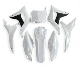 Kit plastique - CRF450 - Blanc
