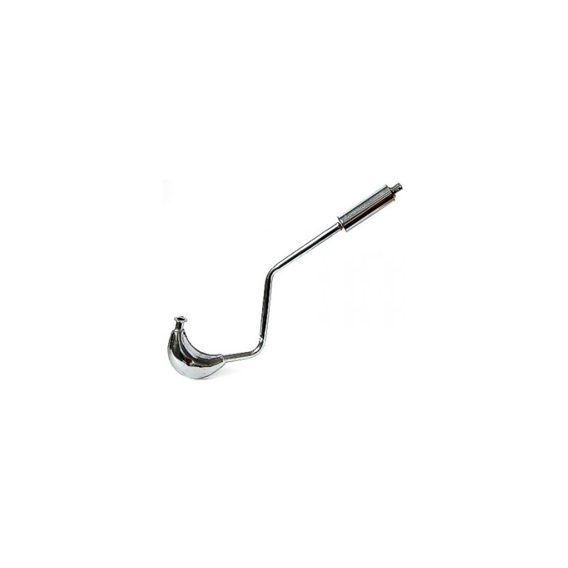 Echappement Pocket Cross Chrome 