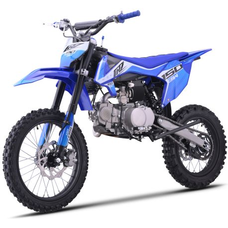 Pit Bike - CRZ 150BW 14"/17" - (2025)