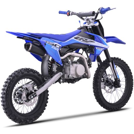 Pit Bike - CRZ 150BW 14"/17" - (2025)