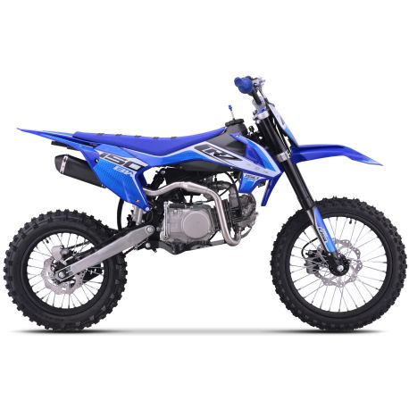 Pit Bike - CRZ 150BW 14"/17" - (2025)
