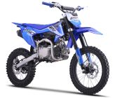 Pit Bike - CRZ 150BW 14"/17" - (2025)