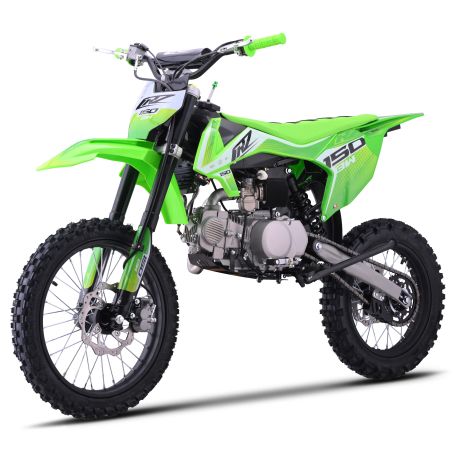Pit Bike - CRZ 150BW 14"/17" - (2025)