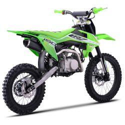 Pit Bike - CRZ 150BW 14"/17" - (2025)