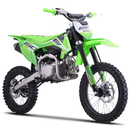 Pit Bike - CRZ 150BW 14"/17" - (2025)