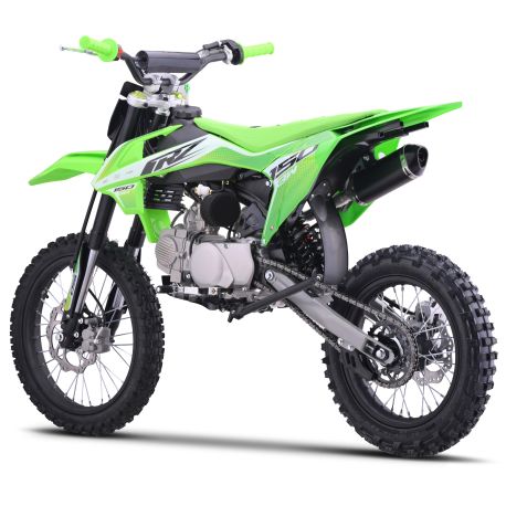Pit Bike - CRZ 150BW 14"/17" - (2025)