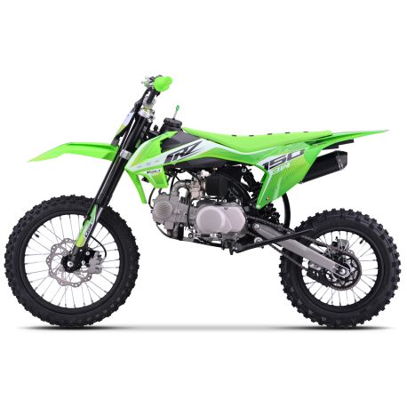 Pit Bike - CRZ 150BW 14"/17" - (2025)