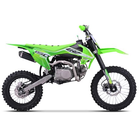 Pit Bike - CRZ 150BW 14"/17" - (2025)