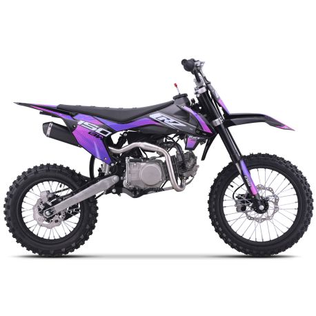 Pit Bike - CRZ 150BW 14"/17" - (2025)