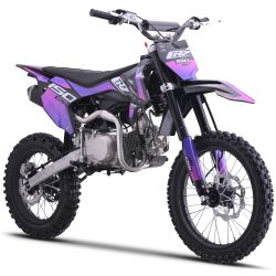 Pit Bike - CRZ 150BW 14"/17" - (2025)