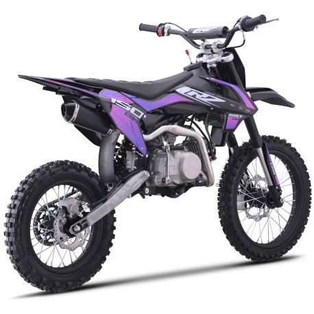 Pit Bike - CRZ 150BW 14"/17" - (2025)