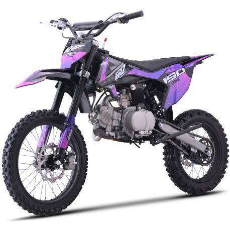 Pit Bike - CRZ 150BW 14"/17" - (2025)