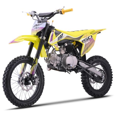 Pit Bike - CRZ 150BW 14"/17" - (2025)