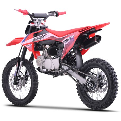 Pit Bike - CRZ 150BW 14"/17" - (2025)