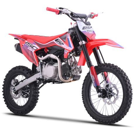 Pit Bike - CRZ 150BW 14"/17" - (2025)
