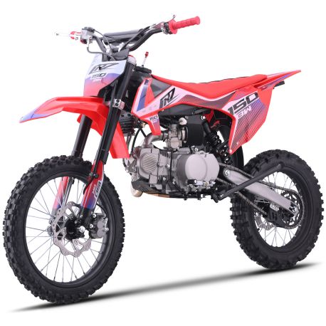 Pit Bike - CRZ 150BW 14"/17" - (2025)