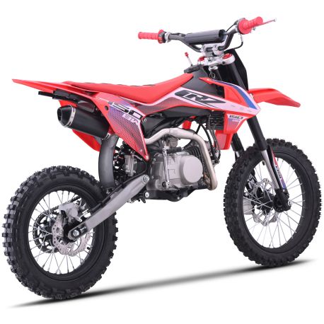 Pit Bike - CRZ 150BW 14"/17" - (2025)