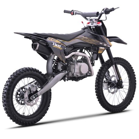 Pit Bike CRZ 150cc XDURO - 16"/19" - (2025)