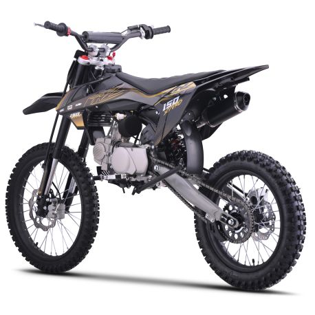 Pit Bike CRZ 150cc XDURO - 16"/19" - (2025)