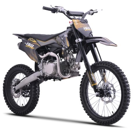 Pit Bike CRZ 150cc XDURO - 16"/19" - (2025)