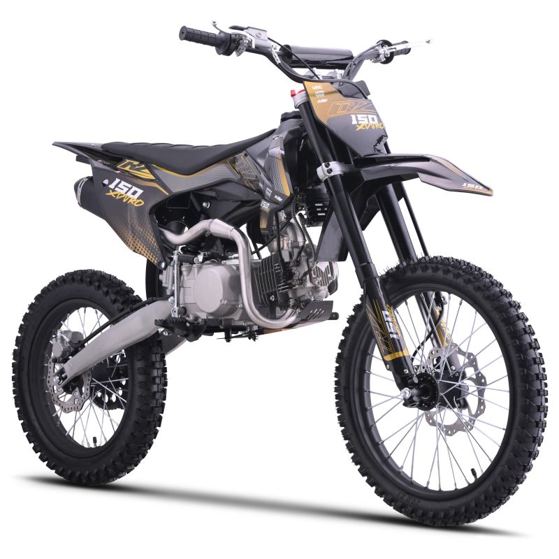 Pit Bike CRZ 150cc XDURO - 16"/19" - (2025) Pit Bike CRZ 150cc XDURO - 16"/19" - (2025)
