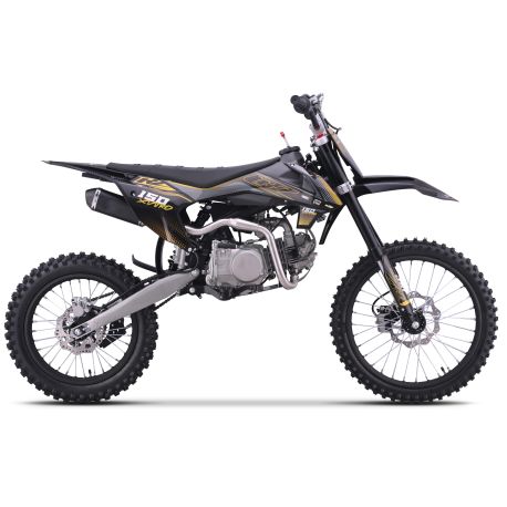 Pit Bike CRZ 150cc XDURO - 16"/19" - (2025)