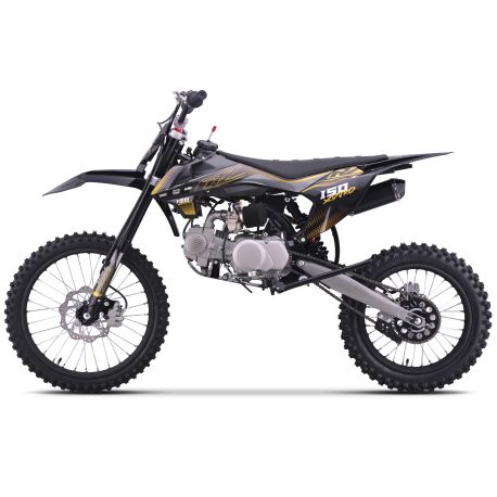 Pit Bike CRZ 150cc XDURO - 16"/19" - (2025)