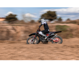 Motocross CRZ ERZ 450cc SX - 18"/21" - (2025)