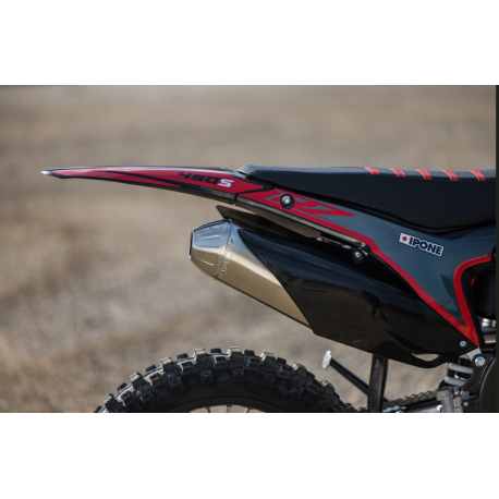 Motocross CRZ ERZ 450cc SX - 18"/21" - (2025)