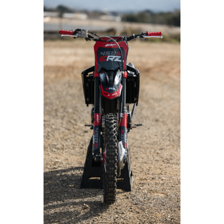 Motocross CRZ ERZ 450cc SX - 18"/21" - (2025)