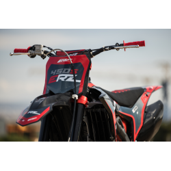 Motocross CRZ ERZ 450cc SX - 18"/21" - (2025)