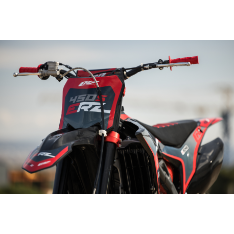 Motocross CRZ ERZ 450cc SX - 18"/21" - (2025)