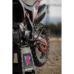 Motocross CRZ ERZ 450cc SX - 18"/21" - (2025)