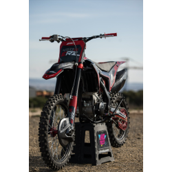 Motocross CRZ ERZ 450cc SX - 18"/21" - (2025)