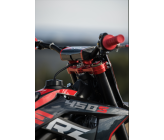 Motocross CRZ ERZ 450cc SX - 18"/21" - (2025)