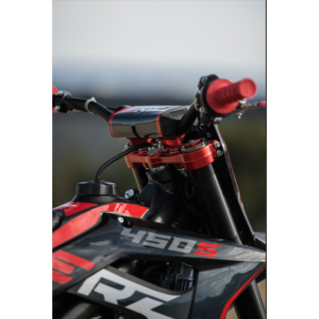 Motocross CRZ ERZ 450cc SX - 18"/21" - (2025)