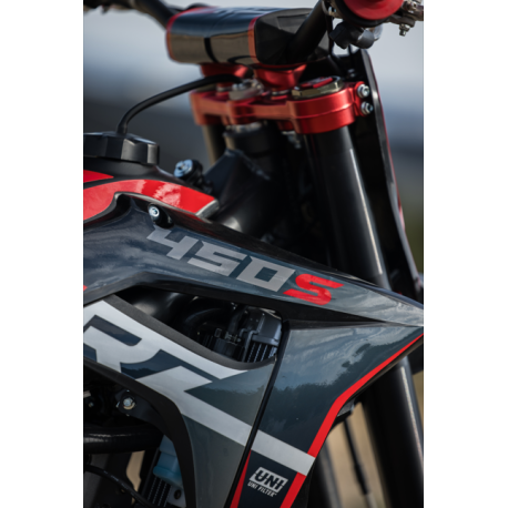 Motocross CRZ ERZ 450cc SX - 18"/21" - (2025)