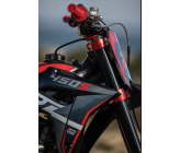 Motocross CRZ ERZ 450cc SX - 18"/21" - (2025)
